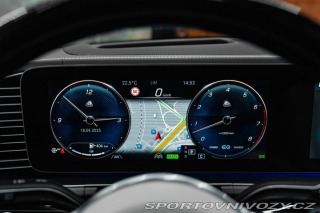 Mercedes-Benz Ostatní modely GLS 600 4Matic, LUXURY 2023