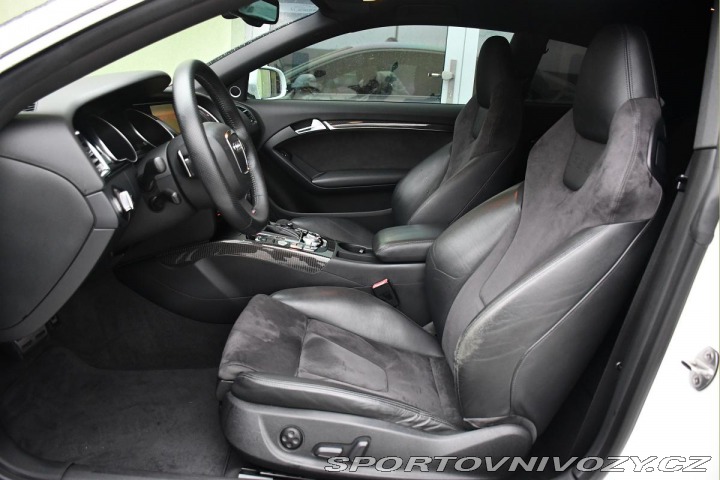 Audi RS5 4.2 V8 B&O PO SERVISE 2010