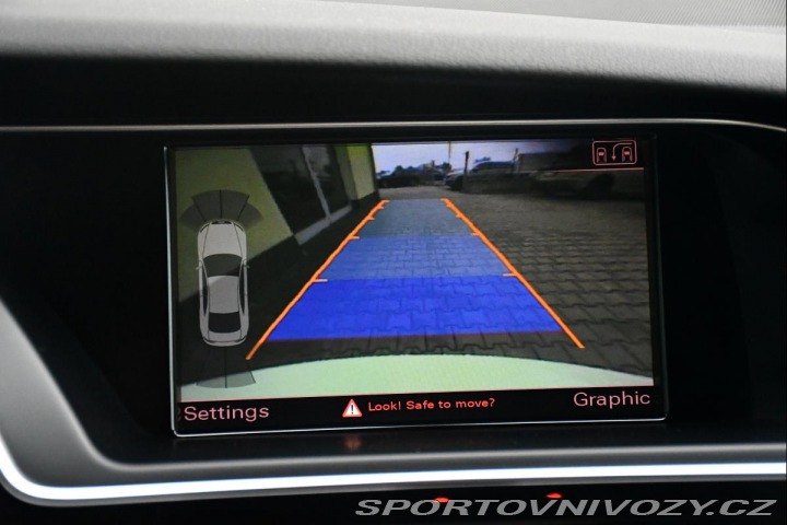 Audi RS5 4.2 V8 B&O PO SERVISE 2010