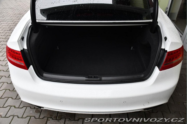 Audi RS5 4.2 V8 B&O PO SERVISE 2010