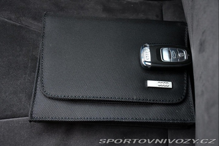 Audi RS5 4.2 V8 B&O PO SERVISE 2010
