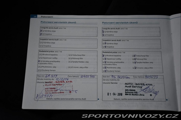 Audi RS5 4.2 V8 B&O PO SERVISE 2010