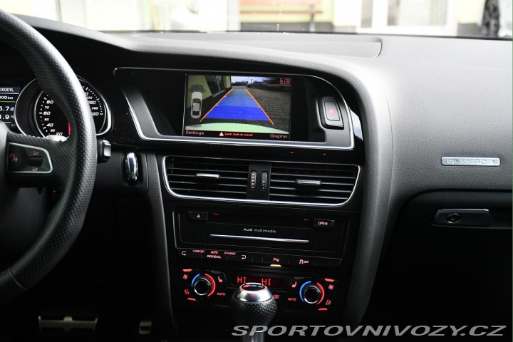 Audi RS5 4.2 V8 B&O PO SERVISE 2010