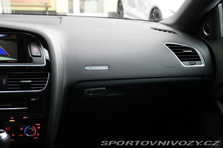 Audi RS5 4.2 V8 B&O PO SERVISE 2010