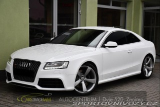 Audi RS5 4.2FSI V8 QUATTRO B&O 2010
