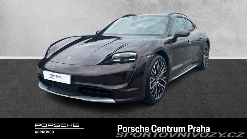 Porsche Taycan 4 Cross Turismo