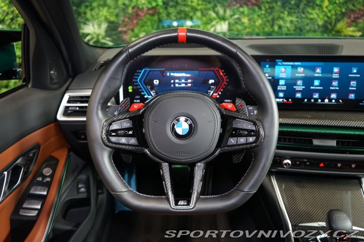 BMW M3 TOURING*COMPE*xDRIVE*LASE 2025