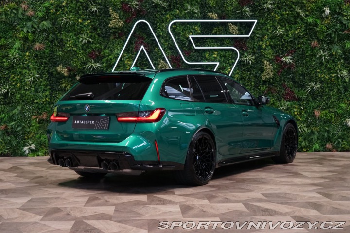 BMW M3 TOURING*COMPE*xDRIVE*LASE 2025