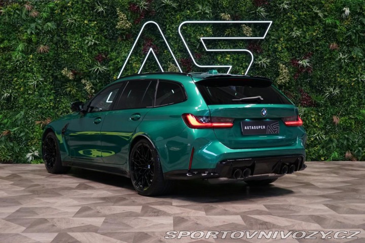 BMW M3 TOURING*COMPE*xDRIVE*LASE 2025