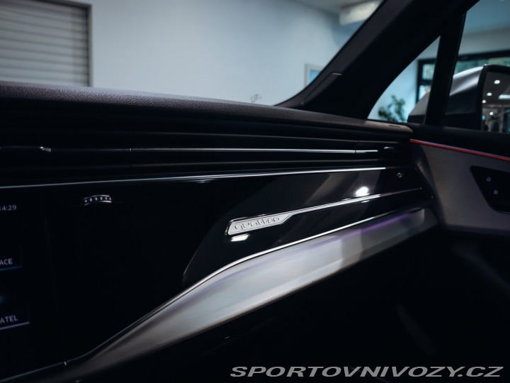 Audi SQ7 4.0TDI Quattro, 320 kW 2019