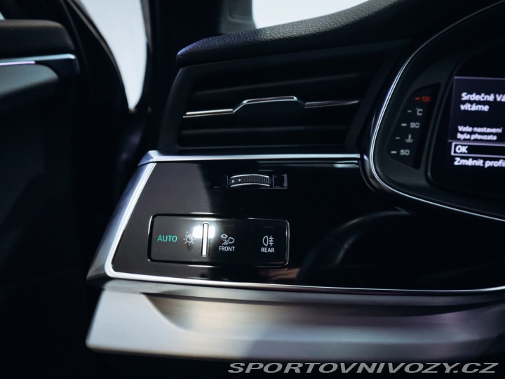 Audi SQ7 4.0TDI Quattro, 320 kW 2019