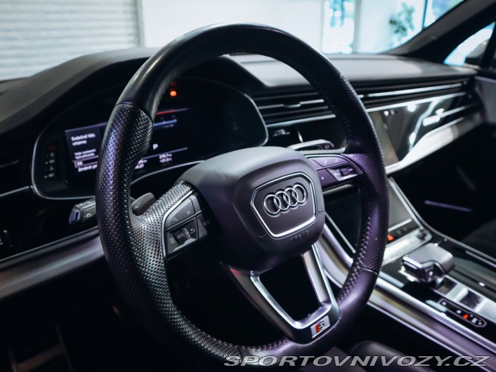 Audi SQ7 4.0TDI Quattro, 320 kW 2019