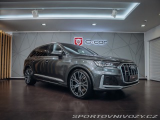 Audi SQ7 4.0TDI Quattro, 320 kW 2019