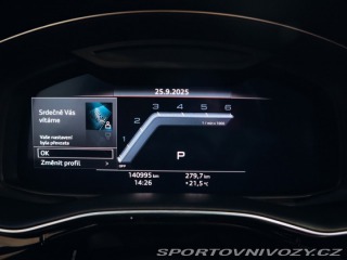 Audi SQ7 4.0TDI Quattro, 320 kW 2019