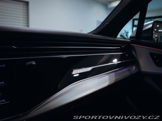 Audi SQ7 4.0TDI Quattro, 320 kW 2019