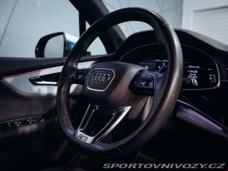 Audi SQ7 4.0TDI Quattro, 320 kW 2019