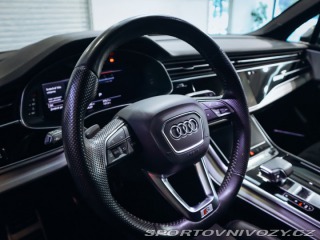 Audi SQ7 4.0TDI Quattro, 320 kW 2019