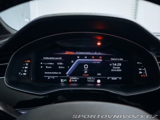 Audi SQ7 4.0TDI Quattro, 320 kW 2019