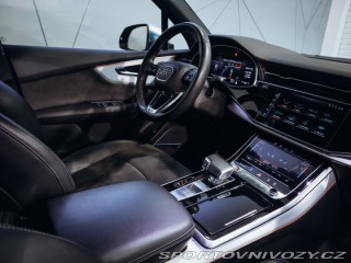 Audi SQ7 4.0TDI Quattro, 320 kW 2019