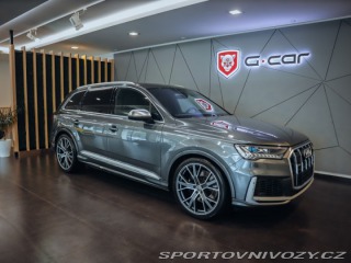 Audi SQ7 4.0TDI Quattro, 320 kW 2019