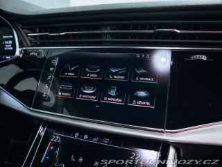Audi SQ7 4.0TDI Quattro, 320 kW 2019