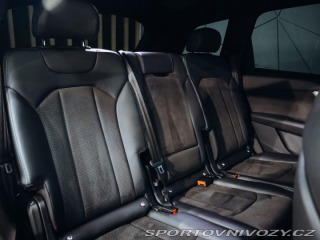 Audi SQ7 4.0TDI Quattro, 320 kW 2019