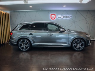 Audi SQ7 4.0TDI Quattro, 320 kW 2019