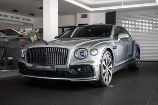 Bentley Flying Spur W12 360/LED/Pano/Ventilov