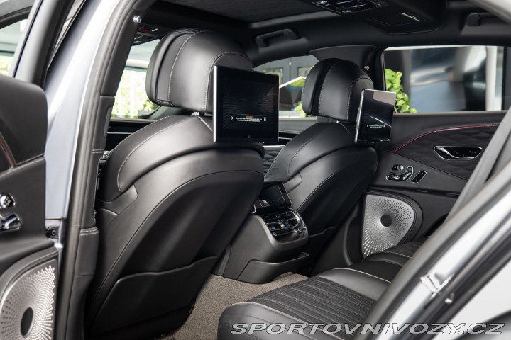 Bentley Flying Spur W12 360/LED/Pano/Ventilov 1800