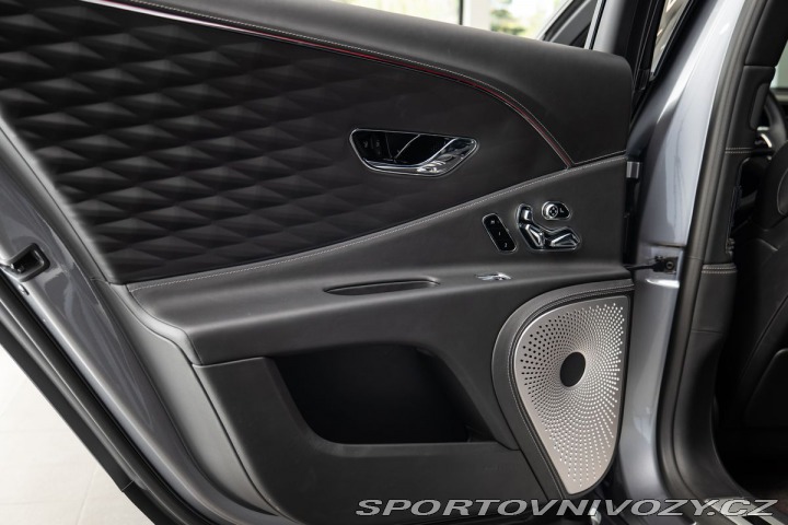 Bentley Flying Spur W12 360/LED/Pano/Ventilov 1800