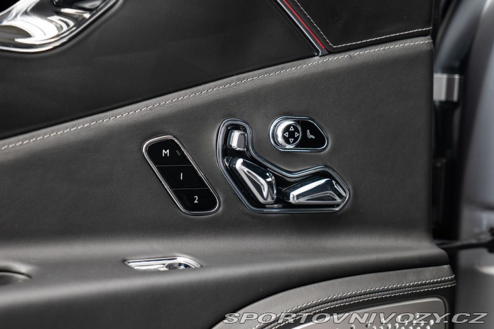 Bentley Flying Spur W12 360/LED/Pano/Ventilov 1800