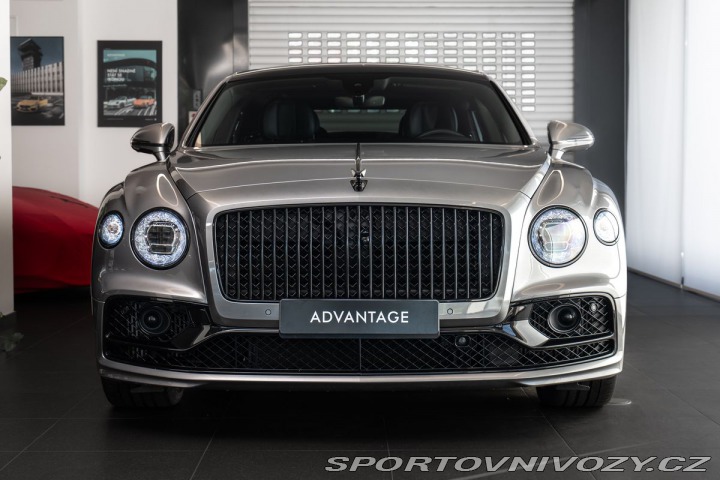 Bentley Flying Spur W12 360/LED/Pano/Ventilov 1800