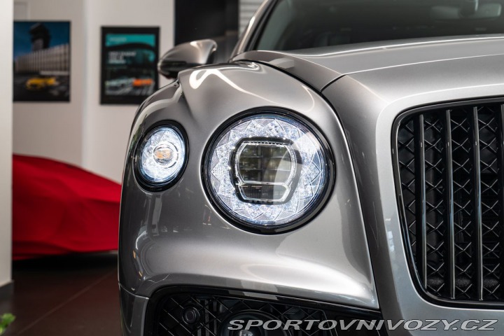 Bentley Flying Spur W12 360/LED/Pano/Ventilov 2022
