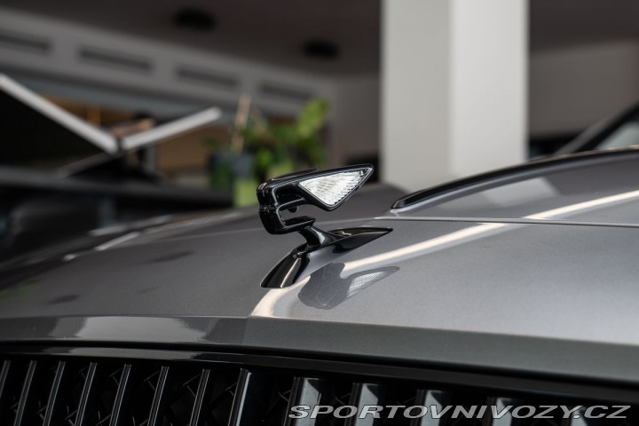 Bentley Flying Spur W12 360/LED/Pano/Ventilov 1800