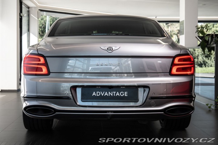 Bentley Flying Spur W12 360/LED/Pano/Ventilov 1800