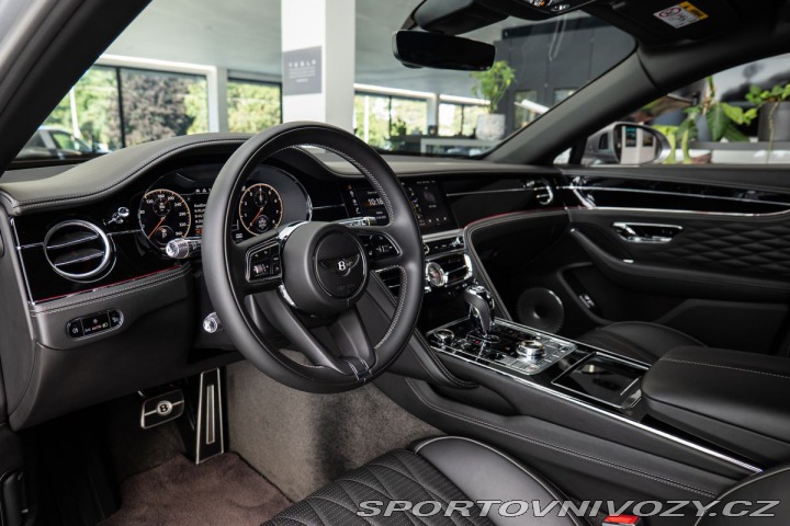 Bentley Flying Spur W12 360/LED/Pano/Ventilov 1800