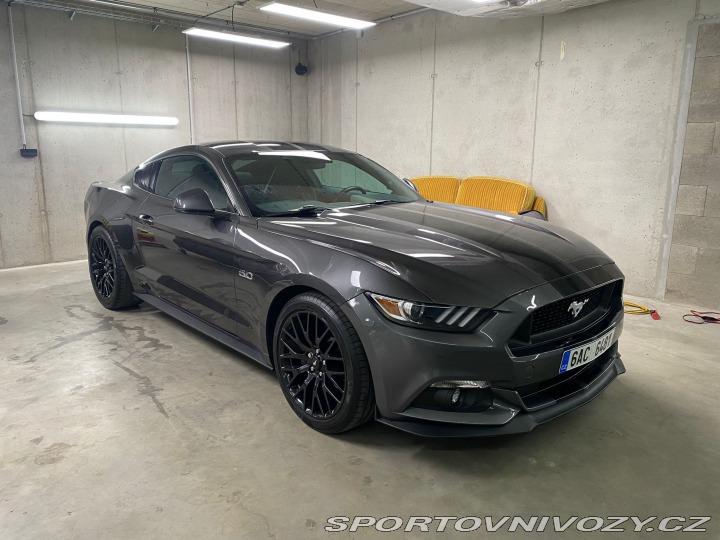 Ford Mustang 2016