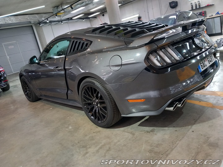 Ford Mustang 2016