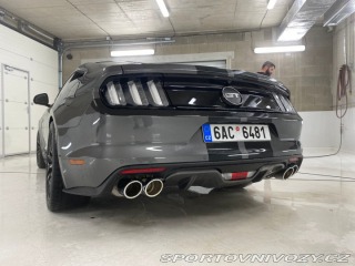Ford Mustang  2016
