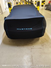 Ford Mustang  2016