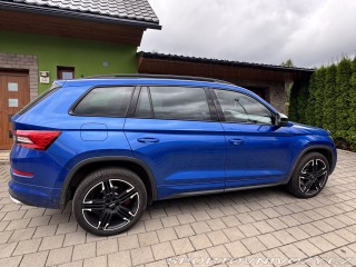 Škoda Kodiaq RS 2.0 TDi