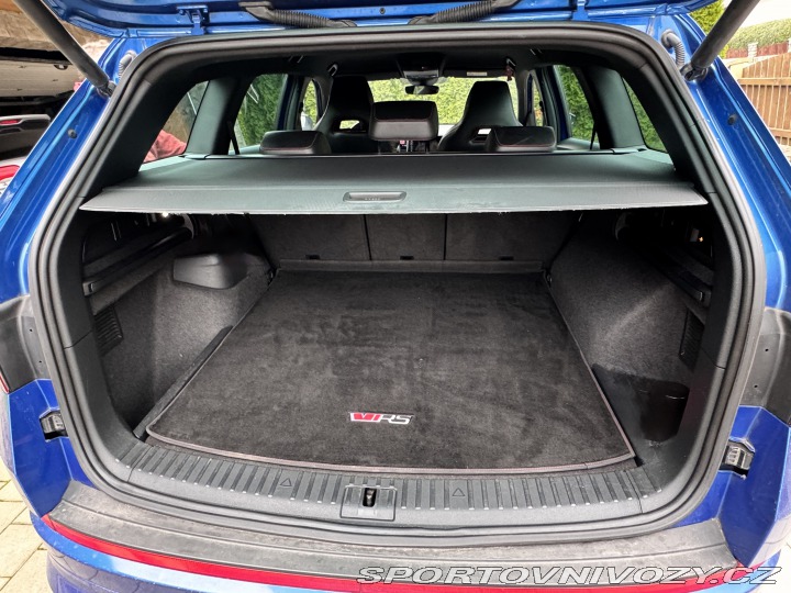 Škoda Kodiaq RS 2.0 TDi 2019