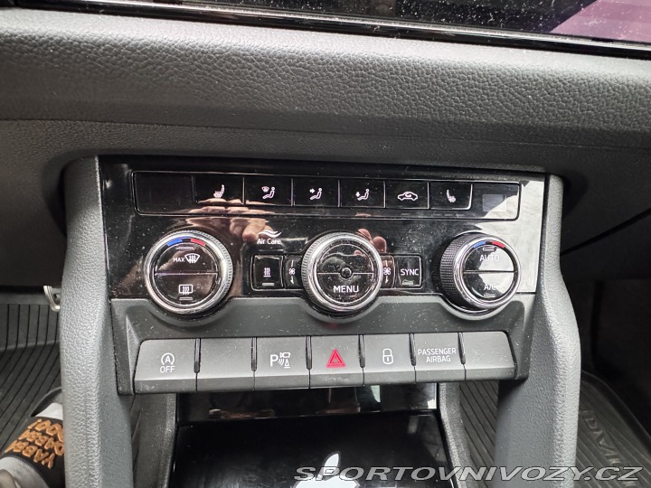 Škoda Kodiaq RS 2.0 TDi 2019