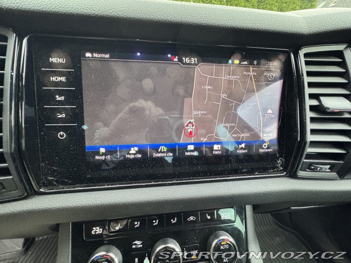 Škoda Kodiaq RS 2.0 TDi 2019