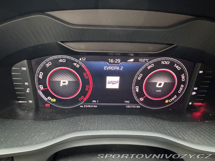 Škoda Kodiaq RS 2.0 TDi 2019