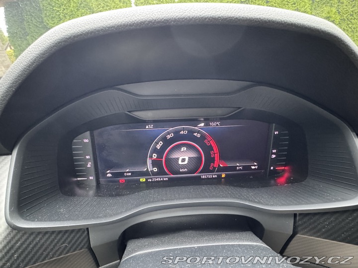 Škoda Kodiaq RS 2.0 TDi 2019