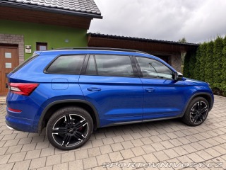 Škoda Kodiaq RS 2.0 TDi 2019