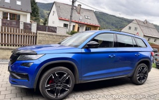 Škoda Kodiaq RS 2.0 TDi 2019