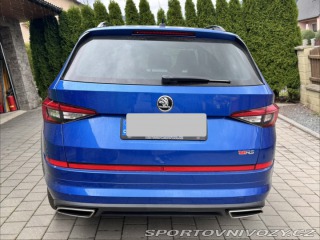 Škoda Kodiaq RS 2.0 TDi 2019