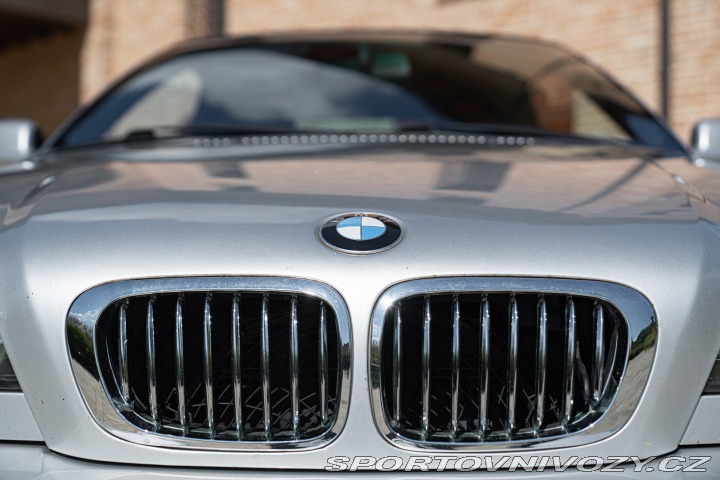 BMW 3 320 CI 2001